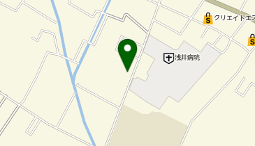 ファーコス薬局まきのきの地図画像