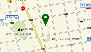 アトリエヴォレの地図画像