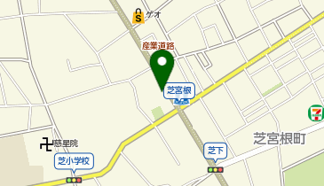 うさうさラビトリー川口店の地図画像