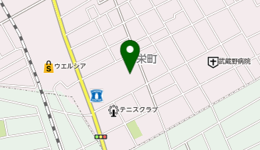 株式会社大滝埼玉営業所の地図画像