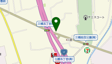 洋麺屋五右衛門さいたま三橋店の地図画像
