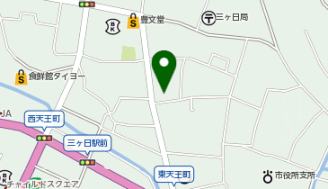 さんさん薬局三ヶ日店の地図画像