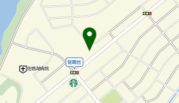 すでに富士山超えてます浜松佐鳴台店の地図画像