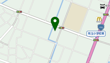 胃カメラと大腸内視鏡のかがみ消化器内科クリニックの地図画像