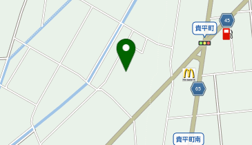 JPロジスティクス株式会社浜松支店の地図画像