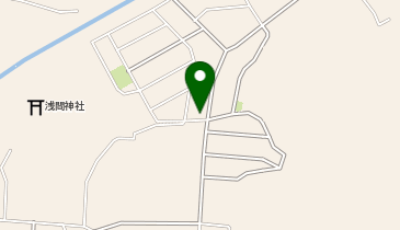 若林治療院の地図画像