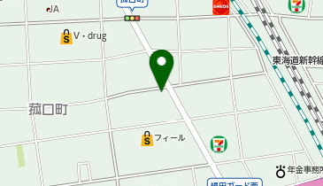 インド食堂ビジェさんのカリー屋1丁目の地図画像