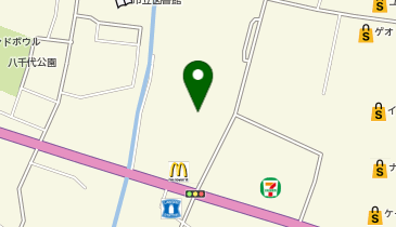 DCC動物病院浜岡中央の地図画像