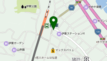 eアシストの地図画像