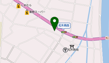 医療法人誠守会の地図画像