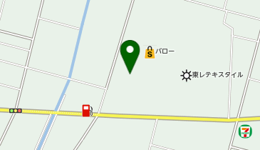 DCC動物病院バロー稲沢平和の地図画像