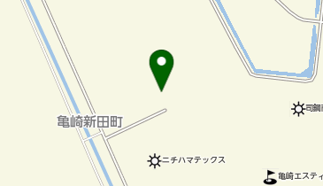 ミック衣浦機材センターの地図画像