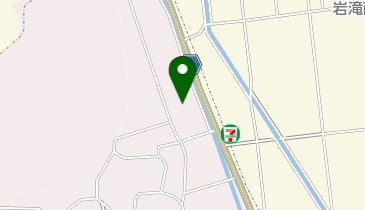 スリークロス岐阜店の地図画像