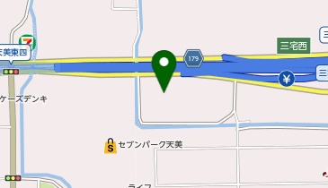 JPロジスティクス株式会社松原支店の地図画像