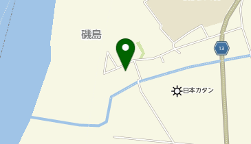 グループホームやまびこの地図画像