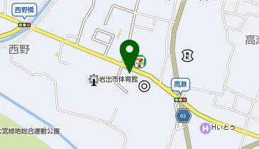 ブティックシルフの地図画像