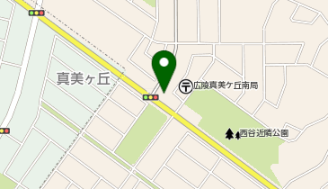 菓匠苑梅ぞの真美ヶ丘店の地図画像