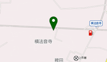酒場よねくとの地図画像