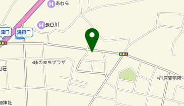 岩樹ベーカリーの地図画像
