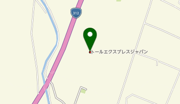 JPロジスティクス株式会社姫路支店の地図画像