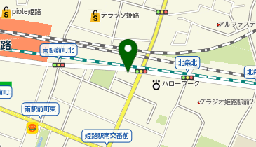 あかね音楽教室の地図画像