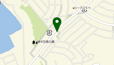 ラ・クチネッタの地図画像