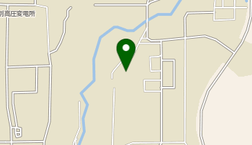 広島大学消費生活協同組合 東カフェテリア食堂の地図画像