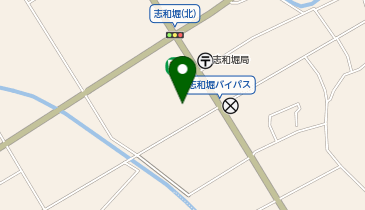 ひろしま農業協同組合 広島中央地域本部 志和アグリセンターの地図画像