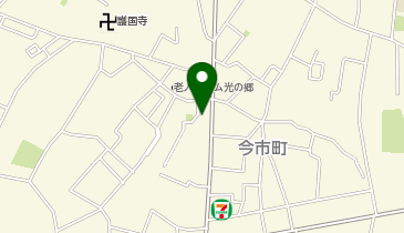 クラシンクながさきでんかの地図画像