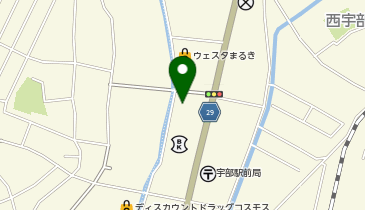 アレックスの地図画像