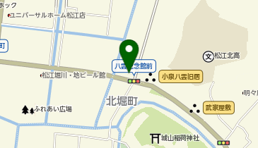 Amatoの地図画像