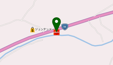 株式会社ウミライ新来島SSの地図画像