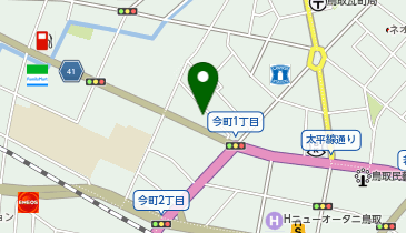 わたなべ化粧品店の地図画像