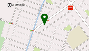 リファインデリの地図画像