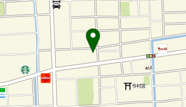 ペットサロン&ショップノエルの地図画像