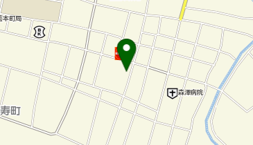 あいあーる訪問看護ステーションの地図画像