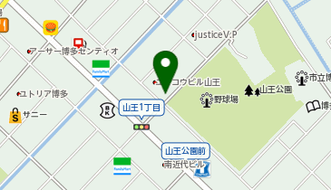 アトリエ華もみじの地図画像