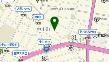 えびす堂の地図画像