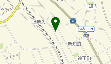 杢田電業の地図画像