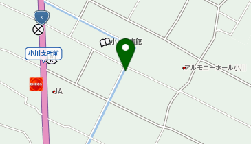 結トラスト不動産の地図画像