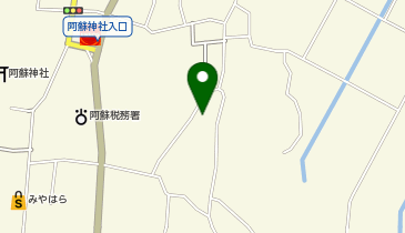 山室ピアノ教室の地図画像