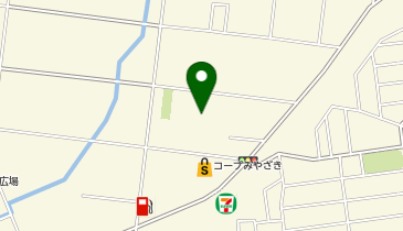 たしろの鍼灸院の地図画像