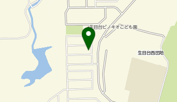 行政書士谷口和隆の地図画像