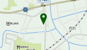 フレアス在宅マッサージ都城施術所の地図画像