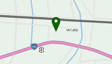 鹿児島サンフーズ株式会社の地図画像