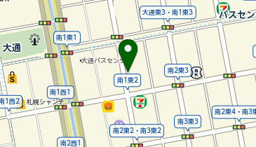 ふみ心のクリニックの地図画像