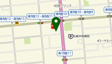 KINATRAVELの地図画像