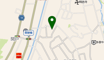 ケータリング美膳の地図画像