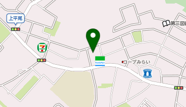 株式会社レンガ骨董倶楽部新百合ヶ丘店の地図画像