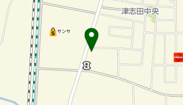ドコモショップ盛岡南店の地図画像